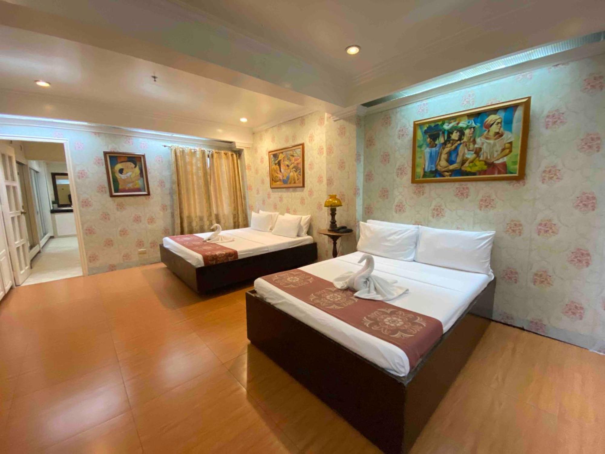 Stone House Quezon City San Juan  Eksteriør billede