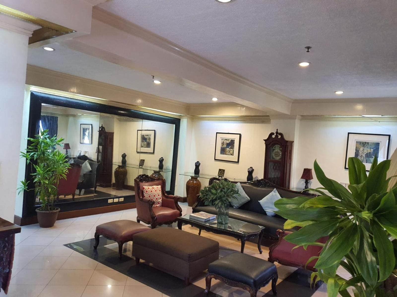 Stone House Quezon City San Juan  Eksteriør billede