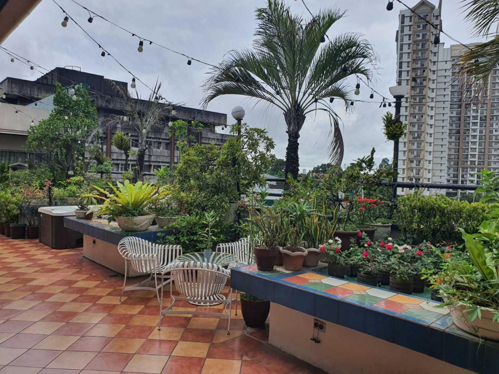 Stone House Quezon City San Juan  Eksteriør billede