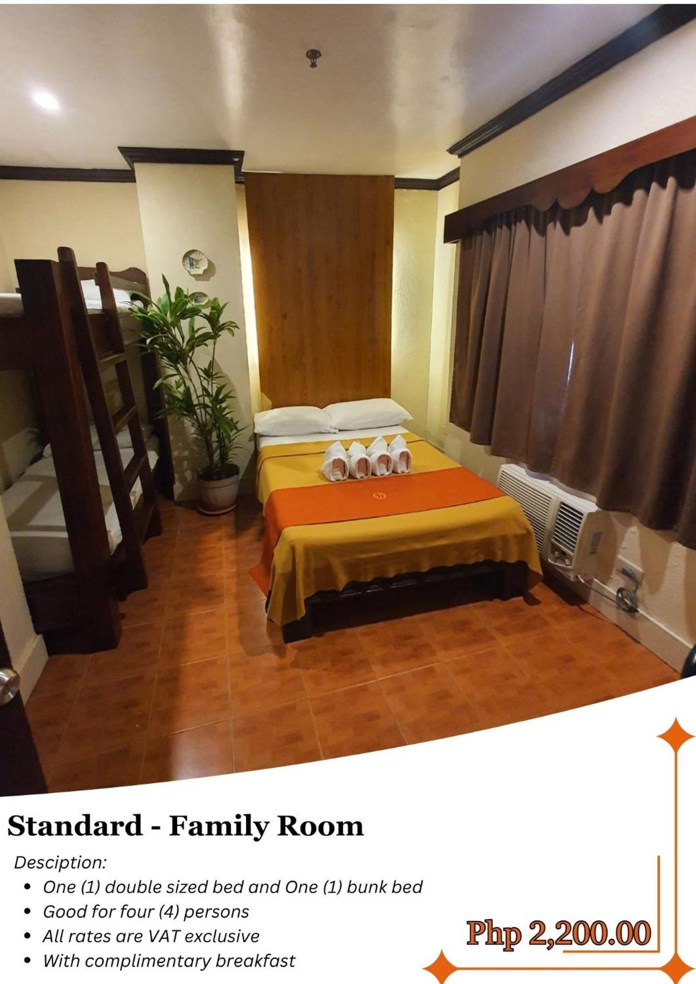 Stone House Quezon City San Juan  Eksteriør billede