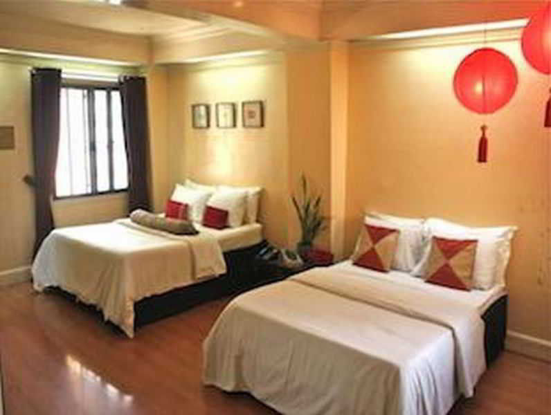 Stone House Quezon City San Juan  Eksteriør billede