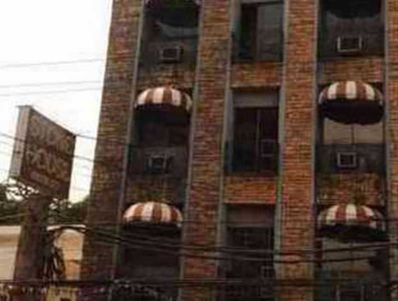 Stone House Quezon City San Juan  Eksteriør billede